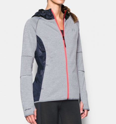 Жіноче худі Under Armour Storm Swacket Full Zip ціна