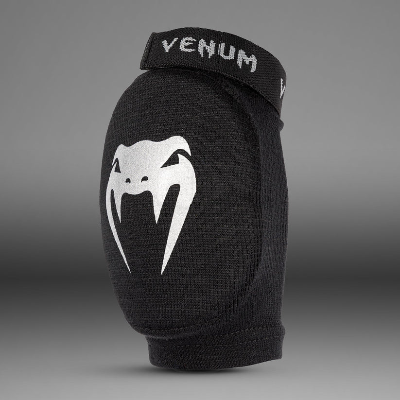 Защита локтя Kontact Elbow Guards Black Silver фото