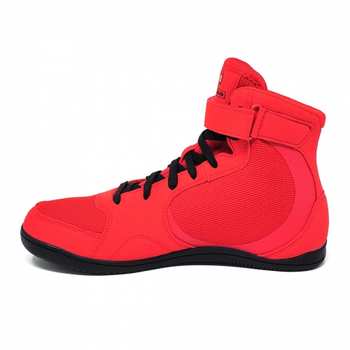 Боксерки Rival RSX-Genesis Boxing Boots 2.0 Red цена
