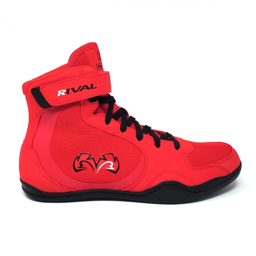 Боксерки Rival RSX-Genesis Boxing Boots 2.0 Red купить