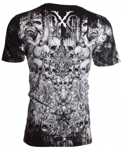 Футболка Xtreme Couture Offering Skull T-shirt Black купити