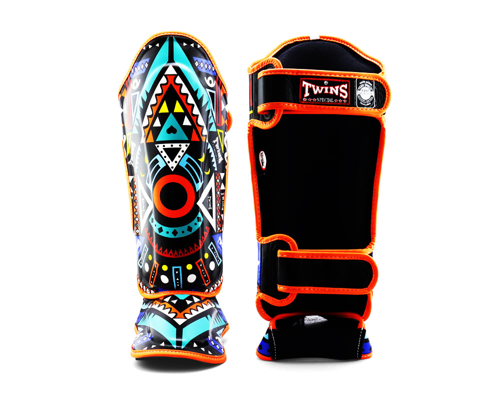 Shin guard Twins Shin Protection FSGL10-57 buy