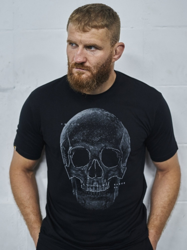 Футболка MANTO T-shirt 20 Black купити