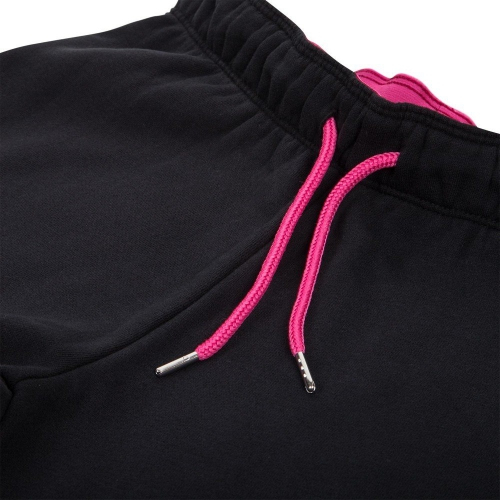Womens sports pants Venum Infinity Pants Black Pink photo