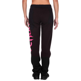 Женские спортивные штаны Venum Infinity Pants Black Pink, Фото № 2
