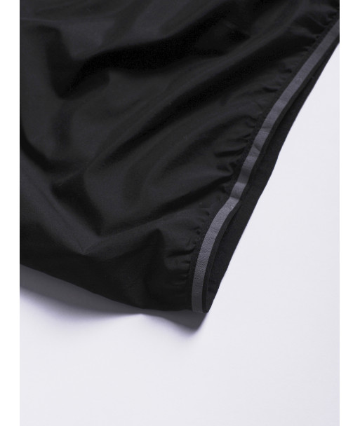 Куртка MANTO Windbreaker Jacket Defend Black оригінал