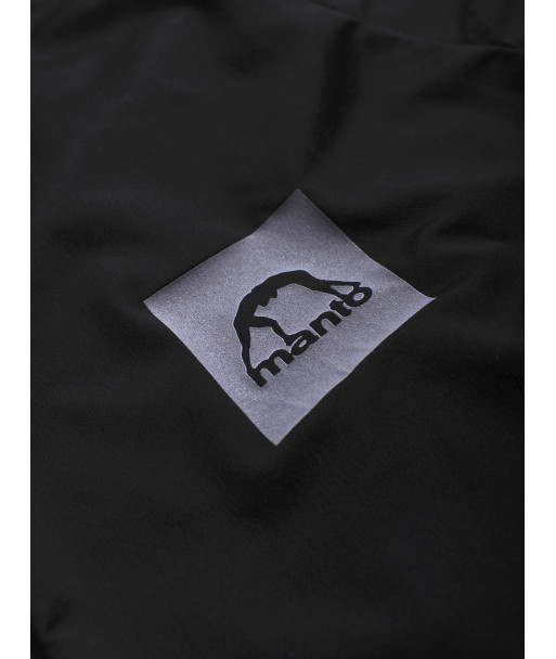 Куртка MANTO Windbreaker Jacket Defend Black розмір