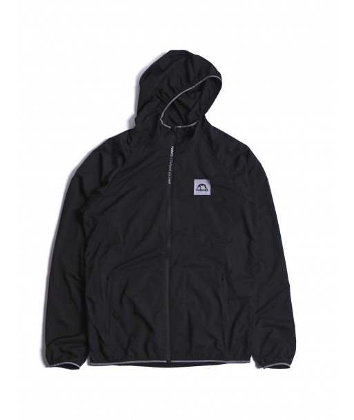 Куртка MANTO Windbreaker Jacket Defend Black