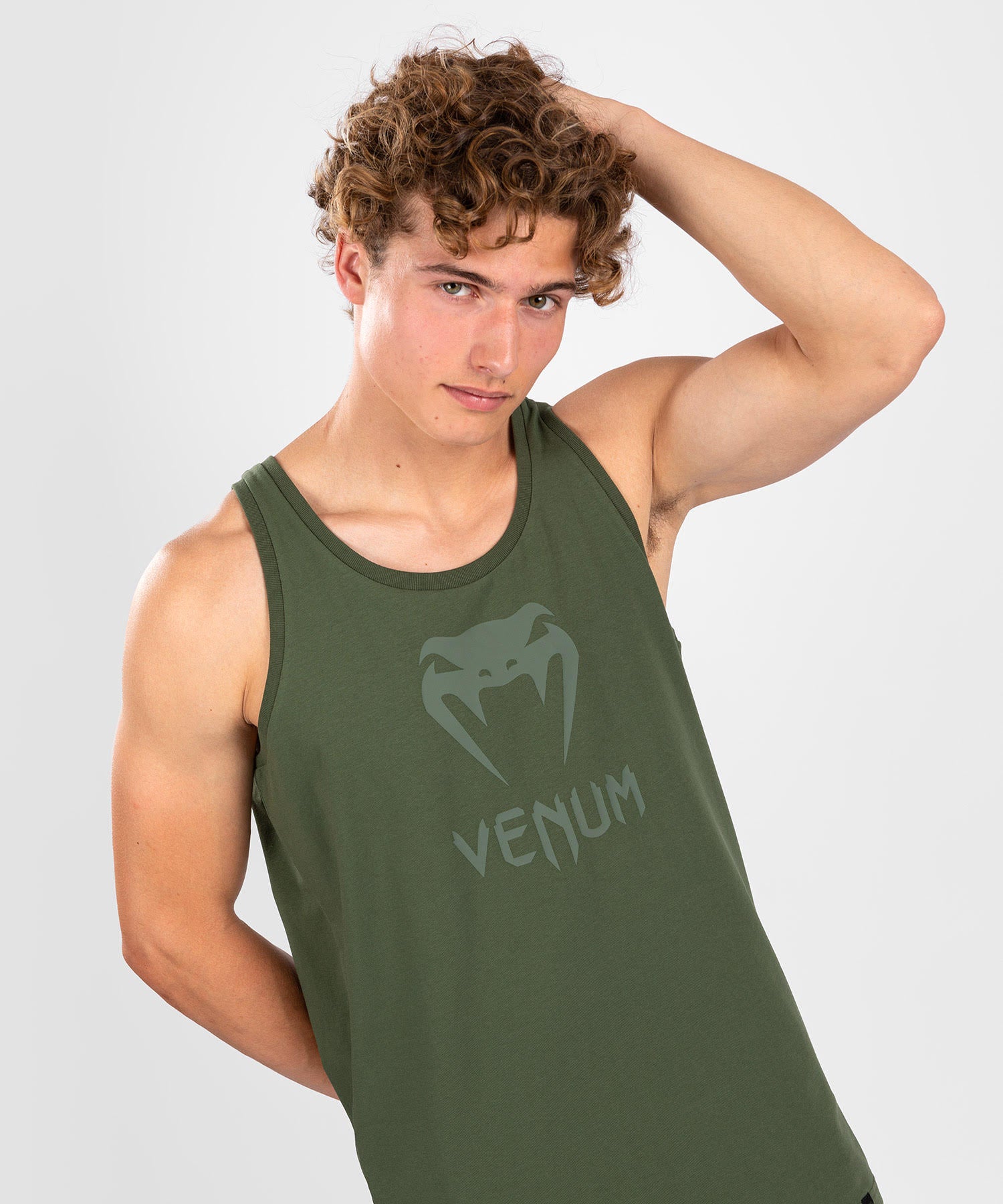 Майка Venum Summer 88 Tank Top Green Green цена