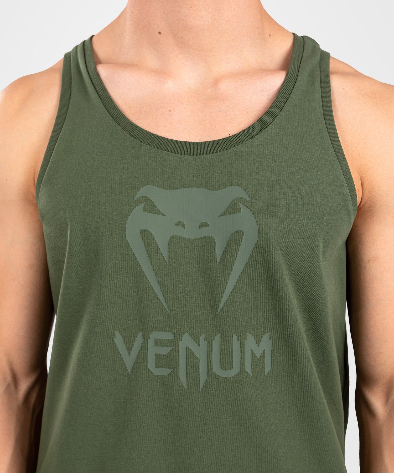 Майка Venum Summer 88 Tank Top Green Green фото