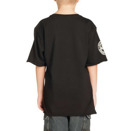 Детская футболка Affliction GSP Authentic Youth Black, Фото № 2