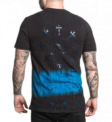 Affliction Tiger Blood Black Label T-shirt buy