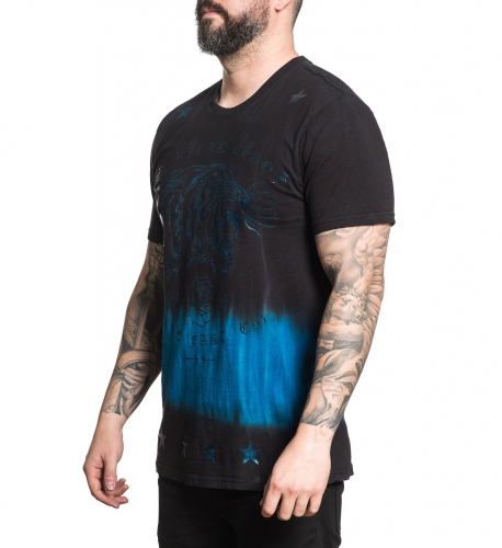 Affliction Tiger Blood Black Label T-shirt price