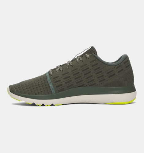 Under Armour UA Threadborne Slingflex Downtown Green sneakers buy