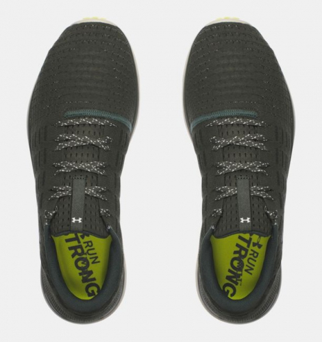 Under Armour UA Threadborne Slingflex Downtown Green sneakers price