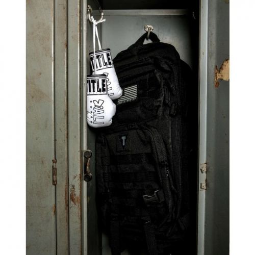 Keychain Title Ali Float Mini Boxing Gloves White price