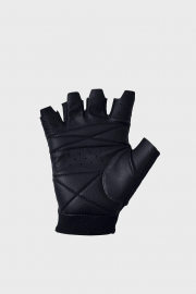Чоловічі рукавички Under Armour Mens Entry Training Black, Фото № 2