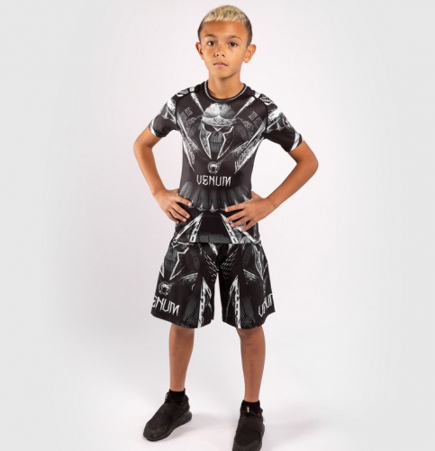 Childrens rashguard Venum GLDTR 4.0 Kids Rashguard original