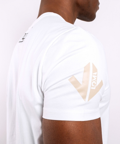 Футболка Venum Origins T-shirt Loma Edition White Black где купить