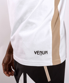 Футболка Venum Origins T-shirt Loma Edition White Black, Фото № 9