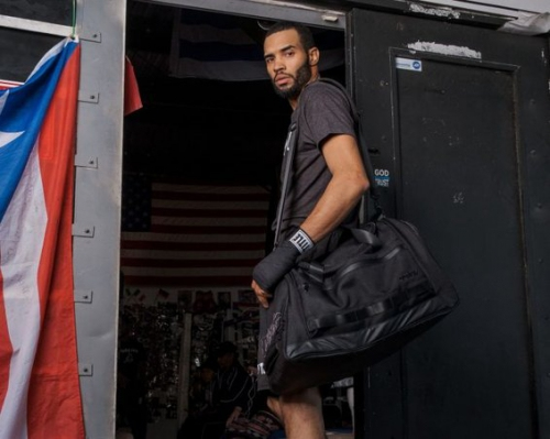 Сумка Title Black Barrage Gear Bag фото