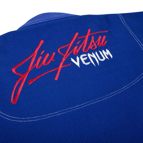 Кимоно для джиу-джитсу Venum Challenger 2.0 BJJ GI Blue Днепр