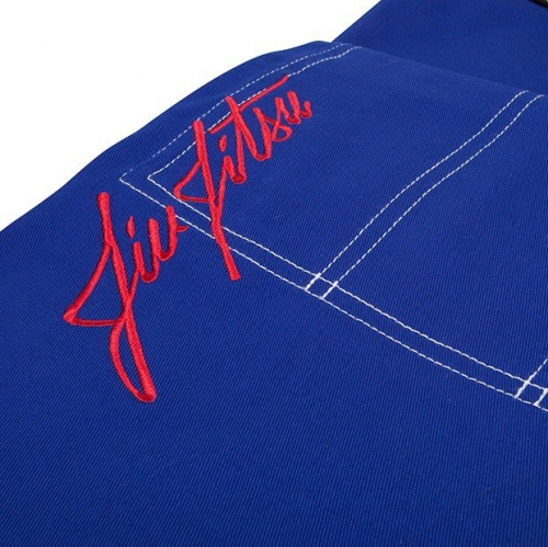 Кимоно для джиу-джитсу Venum Challenger 2.0 BJJ GI Blue Одесса