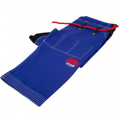 Кимоно для джиу-джитсу Venum Challenger 2.0 BJJ GI Blue в Украине