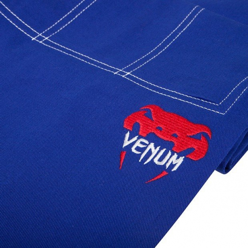 Кимоно для джиу-джитсу Venum Challenger 2.0 BJJ GI Blue Киев