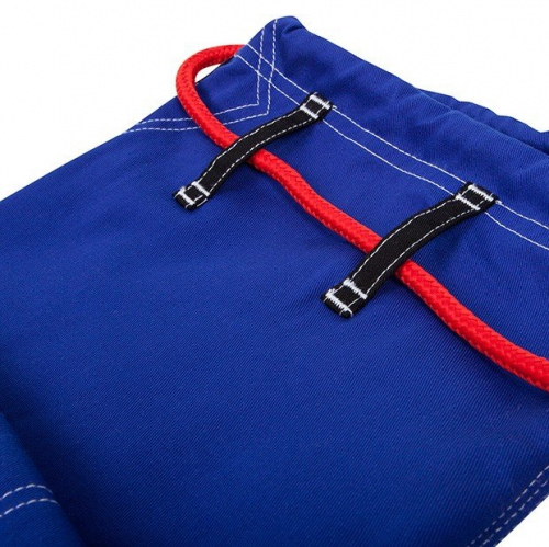 Кимоно для джиу-джитсу Venum Challenger 2.0 BJJ GI Blue где купить