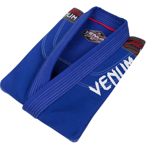 Кимоно для джиу-джитсу Venum Challenger 2.0 BJJ GI Blue размер