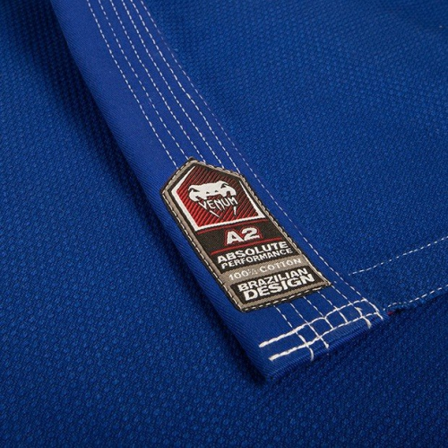Кимоно для джиу-джитсу Venum Challenger 2.0 BJJ GI Blue Львов