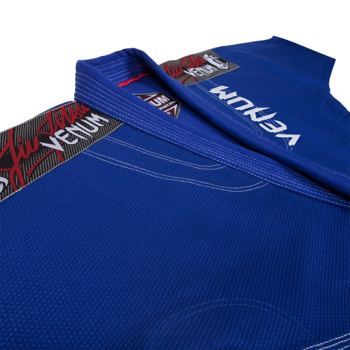 Кимоно для джиу-джитсу Venum Challenger 2.0 BJJ GI Blue оригинал