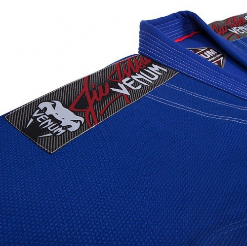Кимоно для джиу-джитсу Venum Challenger 2.0 BJJ GI Blue цена