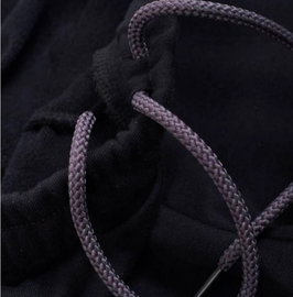 Шорти MANTO Сotton Shorts Emblem Defend Black, Фото № 3