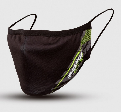 Маска Venum VTC Neo Yellow Black купити