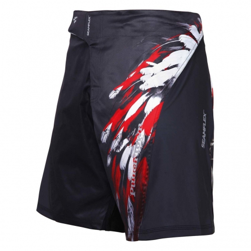 Шорты ММА PunchTown Frakas 2.0 The Apache Fight Shorts цена