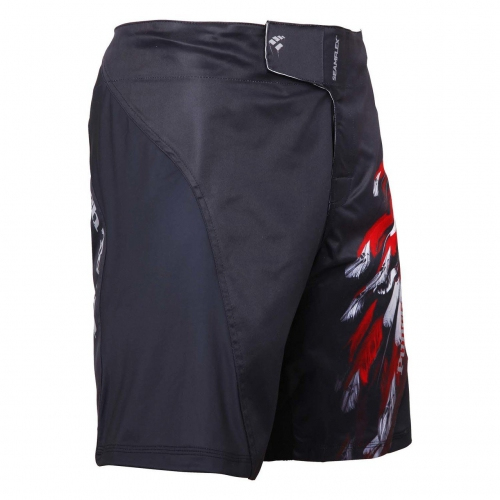 Шорты ММА PunchTown Frakas 2.0 The Apache Fight Shorts фото