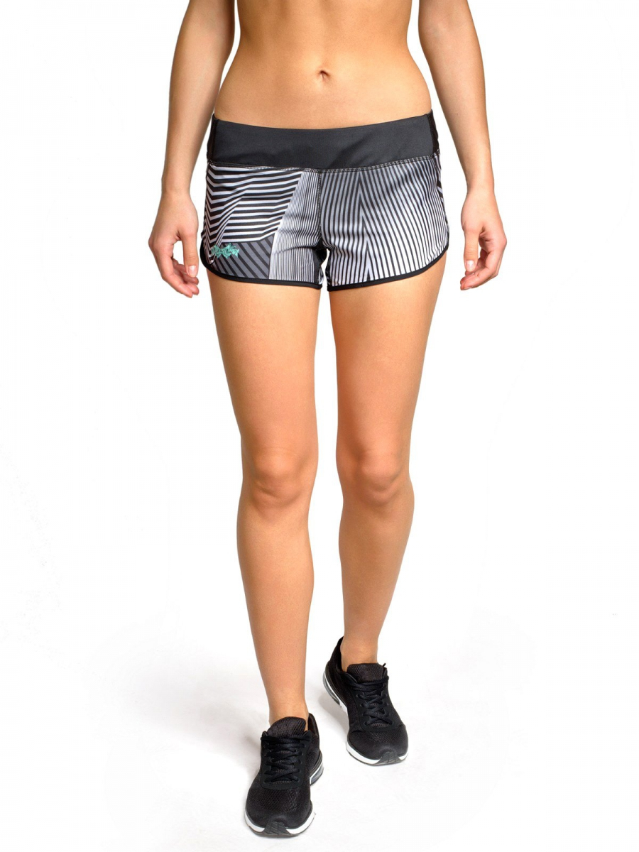 Спортивные шорты Peresvit Air Motion Womens Printed Shorts Insight