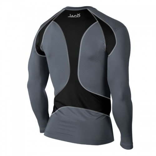 Компрессионная футболка Jaco Pro Guard Compression Top Long Sleeve купити