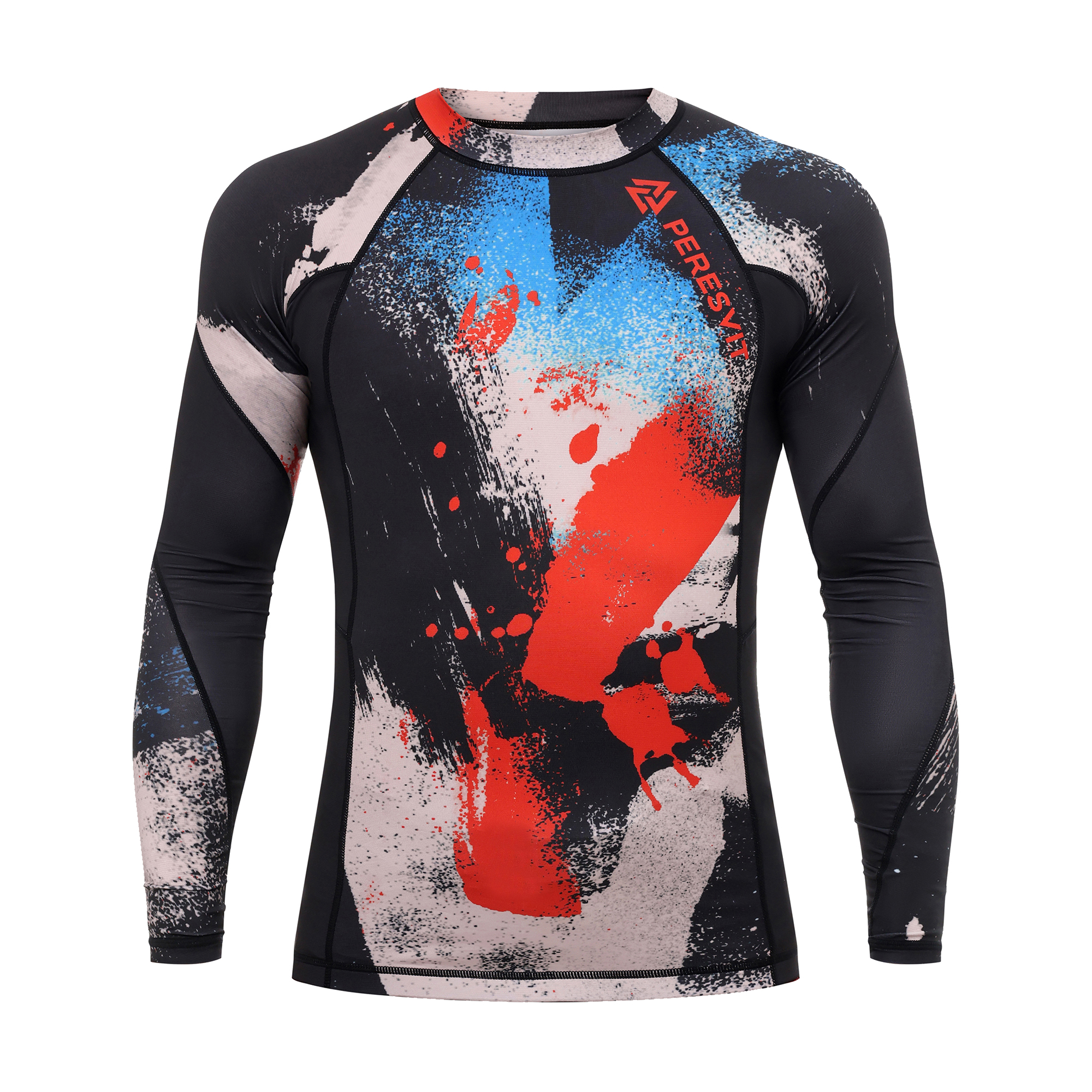 Рашгард Peresvit Splash Long Sleeve Multicolor