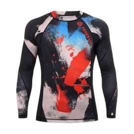 Рашгард Peresvit Splash Long Sleeve Multicolor