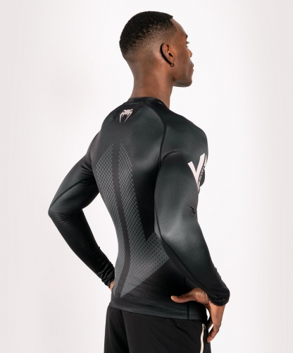 Venum Loma Arrow Long Sleeves Rashguards Black White original