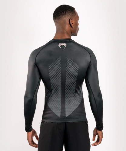 Venum Loma Arrow Long Sleeves Rashguards Black White buy