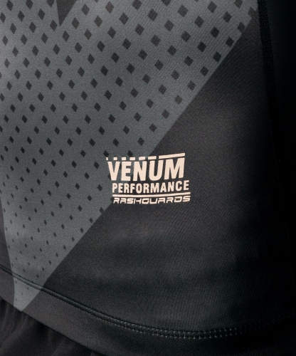 Venum Loma Arrow Long Sleeves Rashguards Black White cost