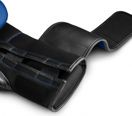 Hayabusa S4 Boxing Gloves Blue original