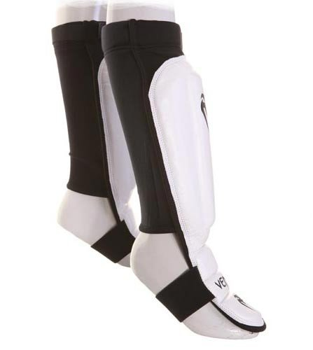 Защита голени Venum 360 MMA Shinguards - White цена