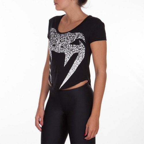 Футболка Venum Assault T-Shirts Black цена