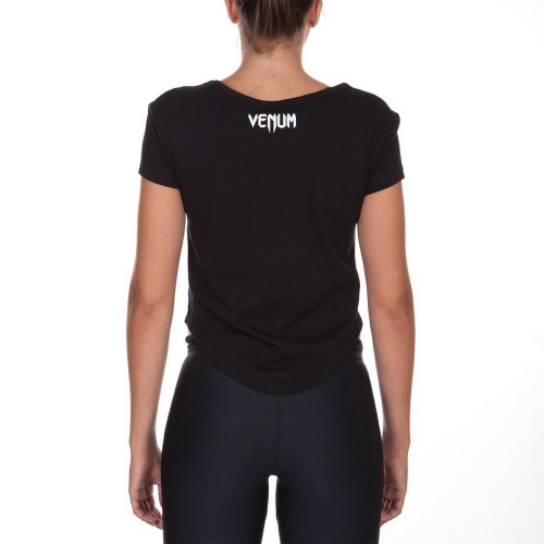 Футболка Venum Assault T-Shirts Black купить