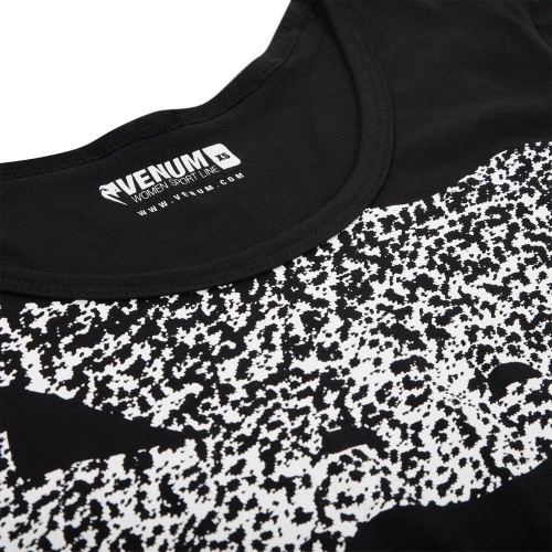 Футболка Venum Assault T-Shirts Black фото